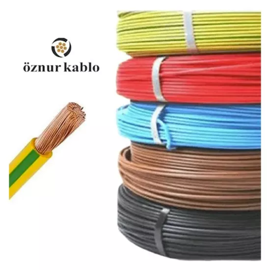 1,5MM NYAF KABLO Fiyatları ve Özellikleri